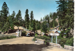 L'Escarène Col De Turini Environs Sospel Camion - L'Escarène