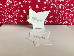 Lolita Lempicka - Lot De 2 Mini Cartes - Modern (ab 1961)