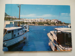 Cartolina Viaggiata "ARZACHENA  Porto Cervo" 1964 - Sassari