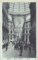 Italia - NAPOLI - Galleria Umberto I. - Interno - Ed. Roberto Zedda - Napoli (Naples)