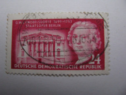 DDR  382    O - Used Stamps