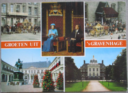 HOLLAND NETHERLAND GRAVENHAGE THE HAGUE KARTE POSTCARD CARTOLINA ANSICHTSKARTE CARTE POSTALE POSTKARTE CARD - Schagen