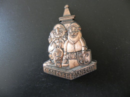 Old Badge Schweiz Suisse Svizzera Switzerland - Fasnacht Sissach 2016 - Ohne Zuordnung