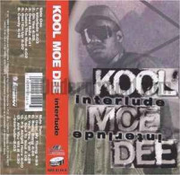 Kool Moe Dee - Interlude (Cass, Album) - Casetes