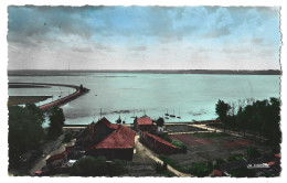 80  Le Crotoy - Vue Sur La Baie De La Somme Aux Ecluses - Le Crotoy