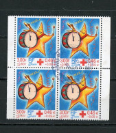 FRANCE - CROIX ROUGE   - N° Yvert 3288a Obli. Ronde De St MAUR - Oblitérés