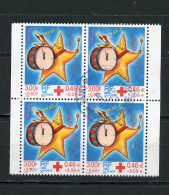 FRANCE - CROIX ROUGE   - N° Yvert 3288a Obli. Ronde De St MAUR - Used Stamps