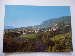 Cartolina Viaggiata "GAGGIO MONTANO Panorama"  1985 - Bologna