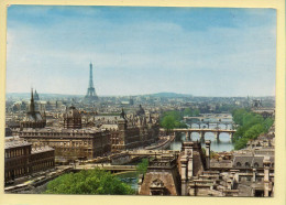 PARIS : Les Ponts De La Seine / Conciergerie / Sainte-Chapelle (voir Scan Recto/verso) - Puentes