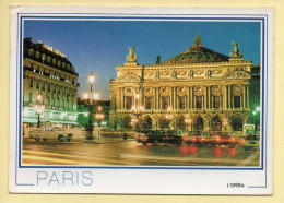 PARIS La Nuit : L'Opéra Illuminé (voir Scan Recto/verso) - Paris By Night