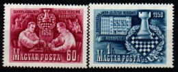 HONGRIE 1950 ** - Unused Stamps