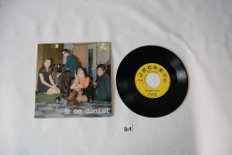 Di1- Vinyl 45 T - Si On Dansait - The Little Church - David Whitaker - Autres - Musique Française