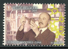 BE   5217   XX    2024  ---   Leo Baekeland Et Bakélite - Unused Stamps