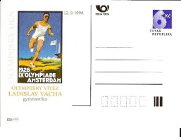 ** CDV A  37 Czech Republic Amsterdam, Ladislav Vacha, 1998 - Estate 1928: Amsterdam