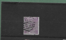 SG 109  Oblitéré Vendu En L'état - Used Stamps