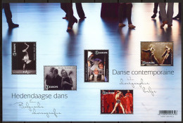 BE   BL331   XX   2024   ---   Danse Contemporaine : Chorégraphie Belge - 2002-… (€)