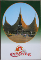 HOLLAND NETHERLANDS EFTELING FANTASY THEME PARK KARTE POSTCARD CARTOLINA ANSICHTSKARTE CARTE POSTALE POSTKARTE CARD - Kaatsheuvel