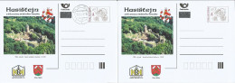 CDV C Czech Republic Hasistejn Castle 2013 - Kastelen