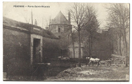 80  Peronne - Porte Saint Nicolas - Peronne