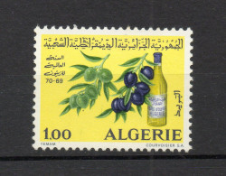 ALGERIE N° 517  NEUF SANS CHARNIERE COTE 2.70€  OLIVE  FRUIT AGRICULTURE - Algeria (1962-...)