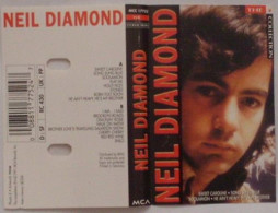 Neil Diamond - The  Collection (Cass, Comp) - Casetes