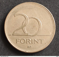 Coin Hungary 1993 20 Forint 1 - Hongarije