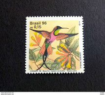 C 1993 Brazil Stamp Espamer Hummingbird Topazio Fauna Ave 1996 - Neufs