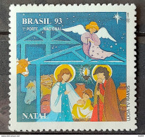 C 1878 Brazil Stamp Christmas Religion Jesus 1993 - Neufs