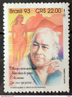 C 1867 Brazil Stamp Brazilian Composers Vinicius De Moraes Music 1993 - Ungebraucht