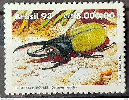 C 1840 Brazil Stamp Fauna Environment Insect Beetle 1993 - Ungebraucht