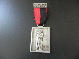 Shooting Medal - Medaille Schweiz Suisse Switzerland - Kranzauszeichnung Bern 1964 - Other & Unclassified