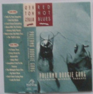 Palermo Boogie Gang - Red Hot Blues (Cass, Album) - Audio Tapes