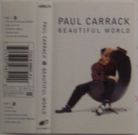 Paul Carrack - Beautiful World (Cass, Album) - Audio Tapes