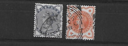 SG 187-197 Oblitérés Vendus En L'état - Used Stamps