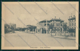 Treviso Città Cartolina QK2372 - Treviso