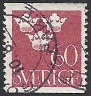 Schweden, 1939, Michel-Nr. 265,  Gestempelt - Gebruikt