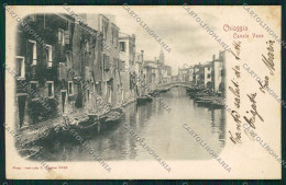 Venezia Chioggia Cartolina QK2867 - Venezia