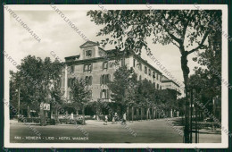 Venezia Lido Foto Cartolina QK2761 - Venezia (Venice)