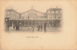 75 / CPA / PARIS / GARE DE L'EST PRECURSEUR - Pariser Métro, Bahnhöfe