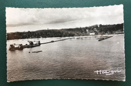 Travaux Du Nouveau Pont, Ed Simarro, N° 885 - Gabon