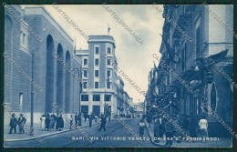 Bari Città Cartolina ZC1907 - Bari