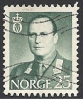 Norwegen, 1962, Mi.-Nr. 471, Gestempelt - Gebruikt