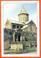 URSS  CCCP GEORGIE Tbilissi  Eglise De Mskheta - Géographie