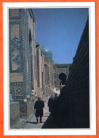 URSS  CCCP OUZBEKISTAN Samarkand Nécropole De Chakhi Zinda - Géographie