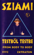 Sziámi - Testből Testbe (Cass, Album) - Cassette