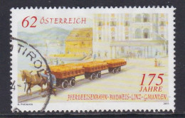 AUSTRIA - Sello Matasellado 2011 - Used Stamps