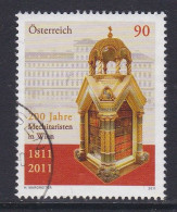 AUSTRIA - Sello Matasellado 2011 - Used Stamps