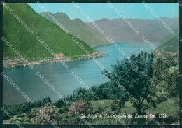 Como Faggeto Lario Lemna Lago Di Como Foto FG Cartolina KB3000 - Como