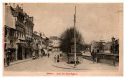 Epinal - Quai Des Bons-Enfants - Epinal