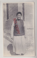 Chine China Voyage Vers 1930 Portrait Beau Format 8.5 Par 14 Cm Très Bon état - Asien